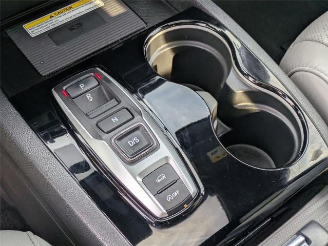 2021 Honda Passport Elite