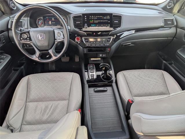 2021 Honda Passport Elite