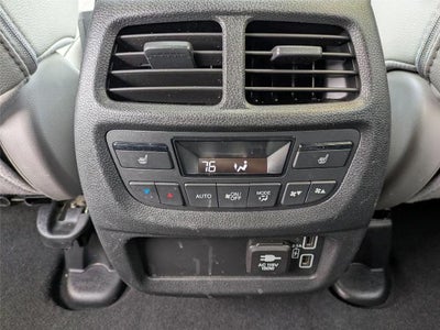 2021 Honda Passport Elite