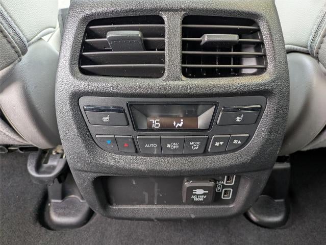 2021 Honda Passport Elite