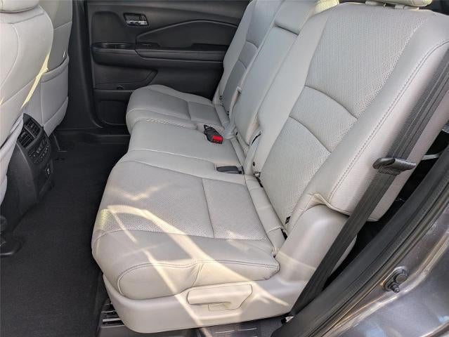 2021 Honda Passport Elite