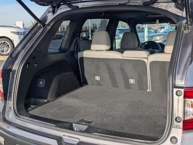 2021 Honda Passport Elite