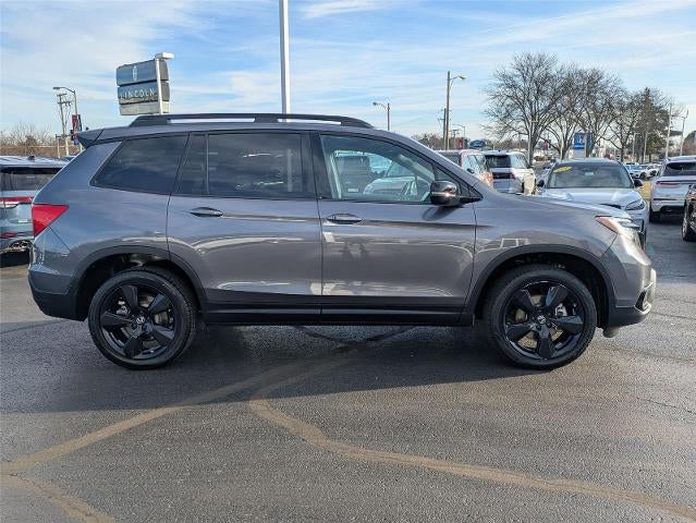 2021 Honda Passport Elite