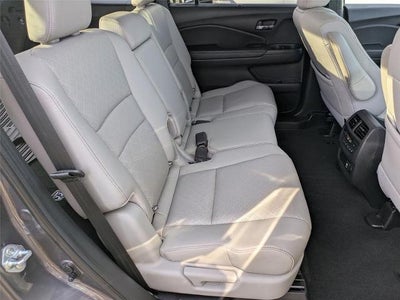 2021 Honda Passport Elite