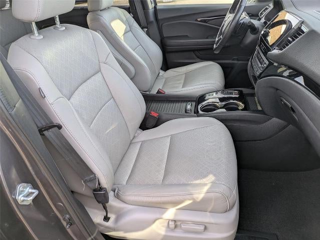 2021 Honda Passport Elite