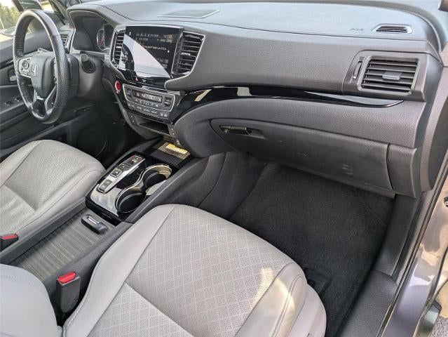 2021 Honda Passport Elite