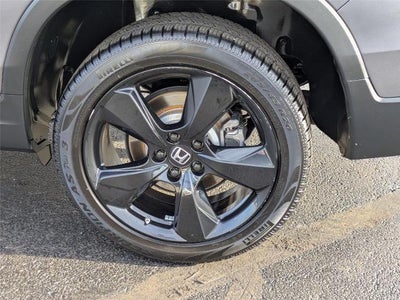 2021 Honda Passport Elite