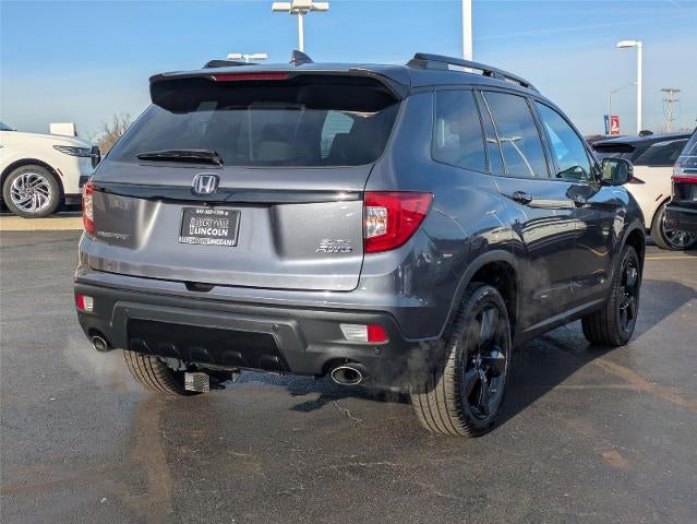 2021 Honda Passport Elite