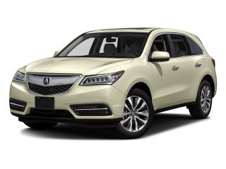 2016 Acura MDX w/Tech