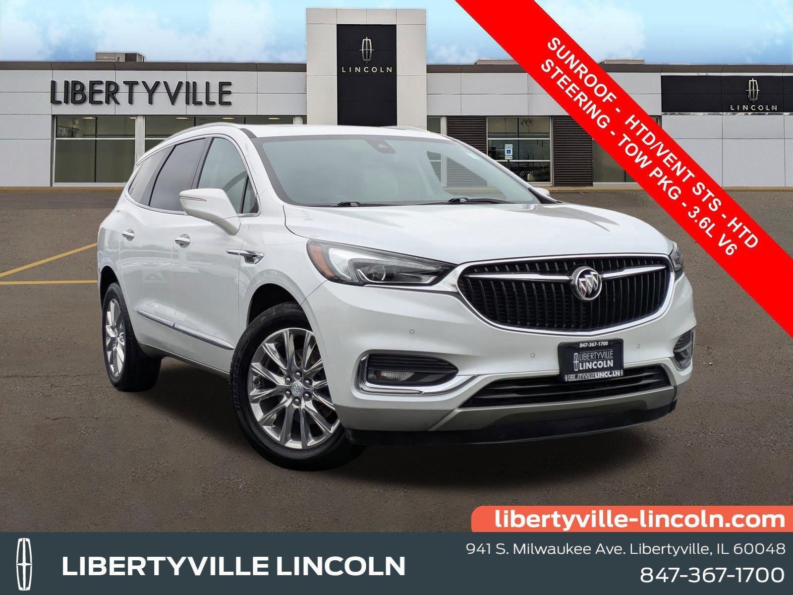 2019 Buick Enclave Premium