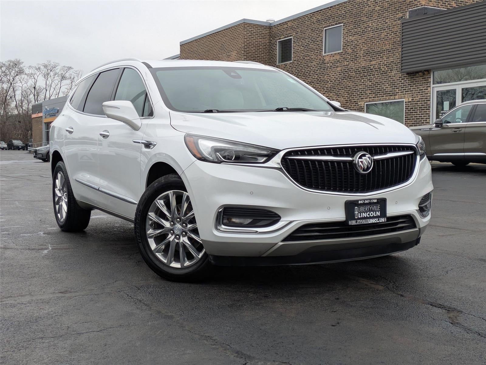 2019 Buick Enclave Premium