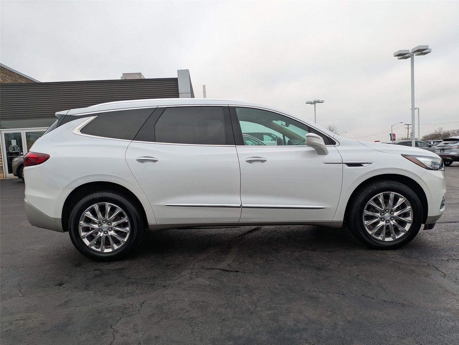 2019 Buick Enclave Premium
