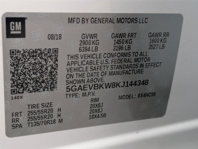 2019 Buick Enclave Premium