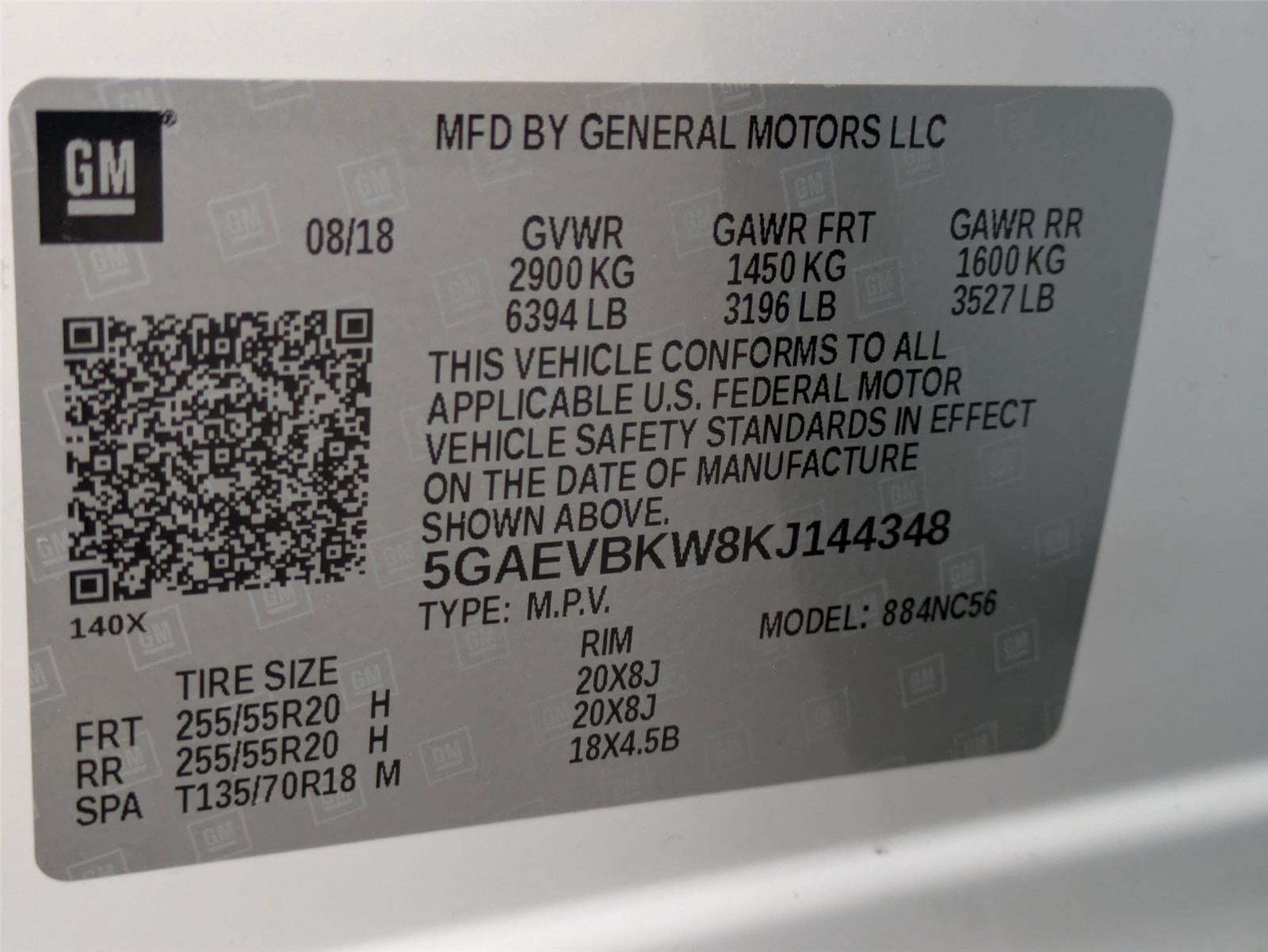 2019 Buick Enclave Premium