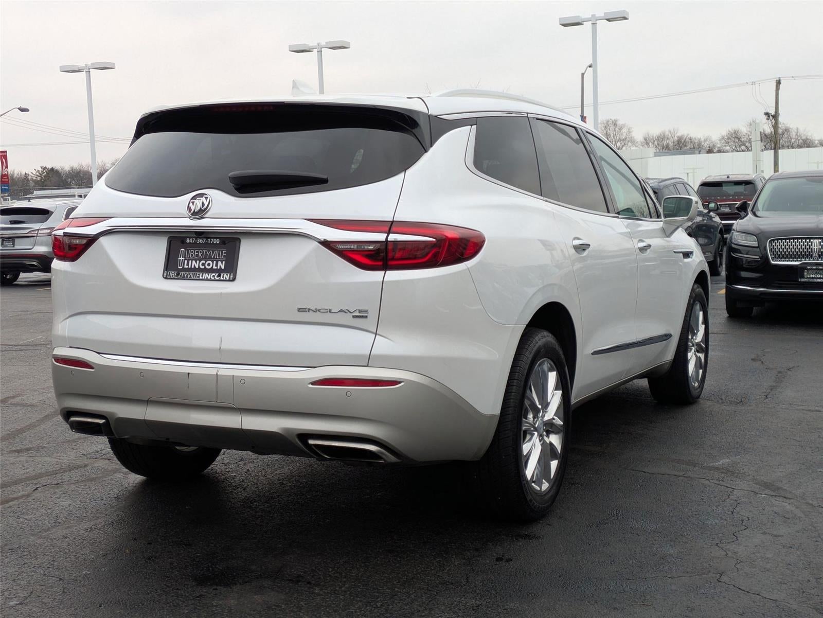 2019 Buick Enclave Premium