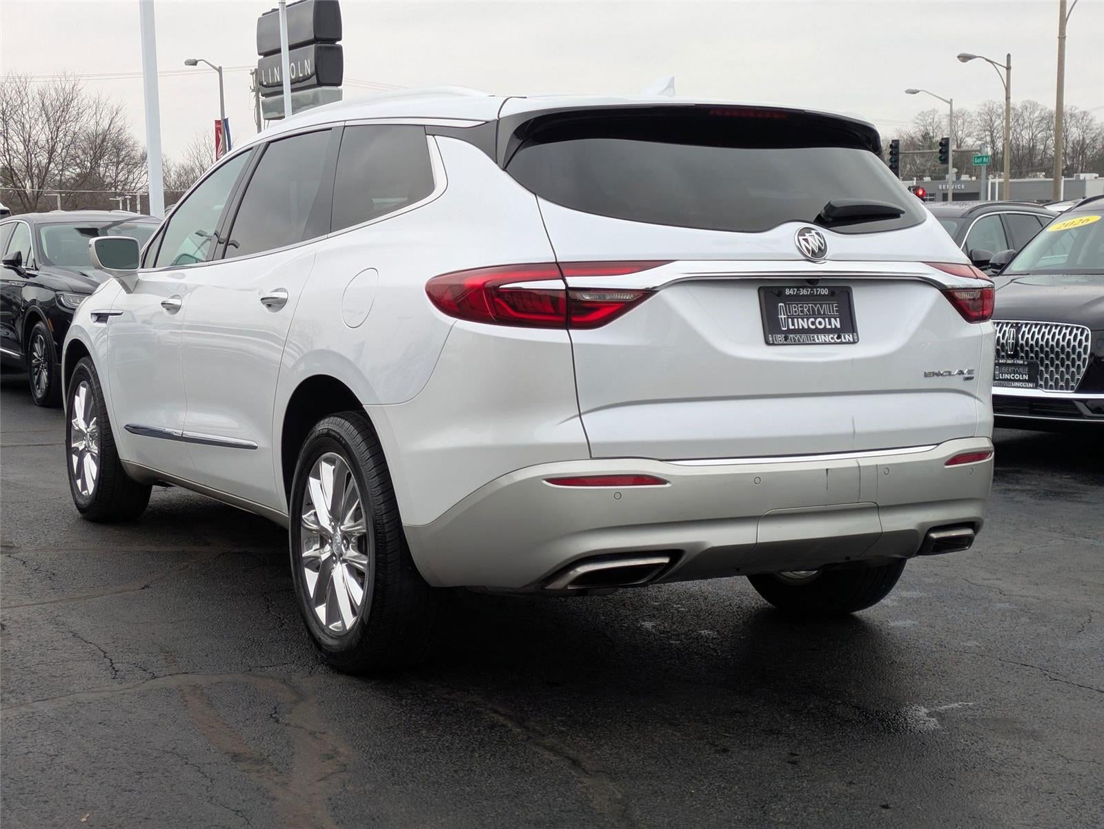 2019 Buick Enclave Premium