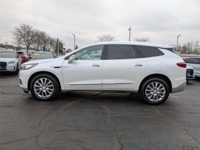 2019 Buick Enclave Premium