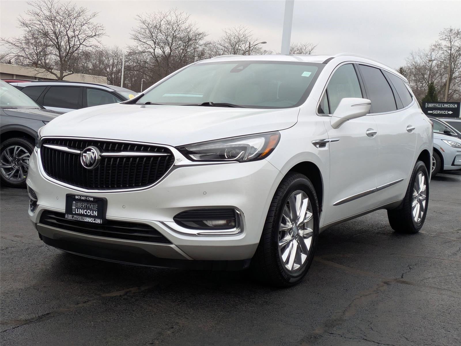 2019 Buick Enclave Premium