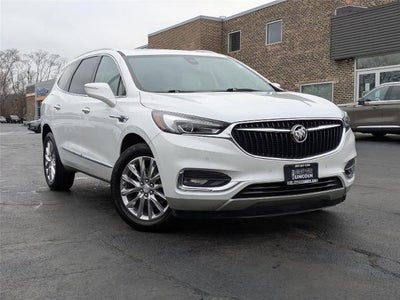 2019 Buick Enclave Premium