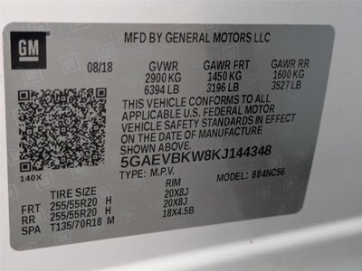 2019 Buick Enclave Premium