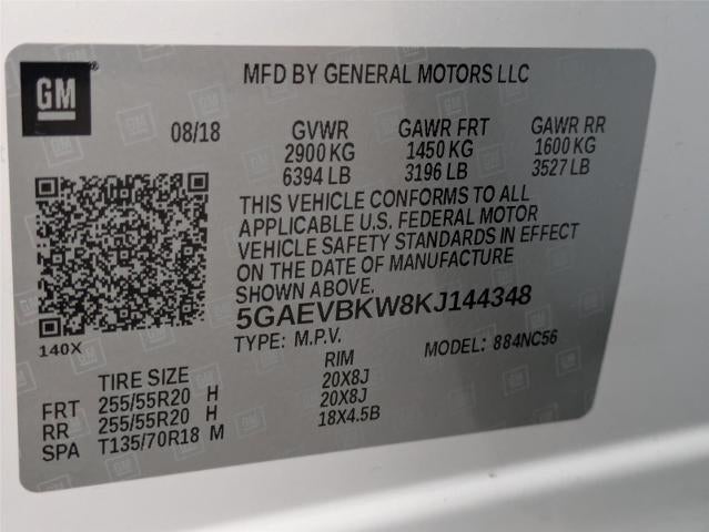 2019 Buick Enclave Premium