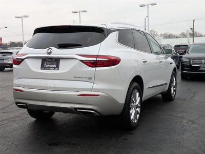 2019 Buick Enclave Premium