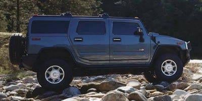 2007 HUMMER H2 SUV
