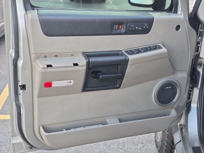 2007 HUMMER H2 SUV