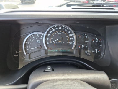 2007 HUMMER H2 SUV
