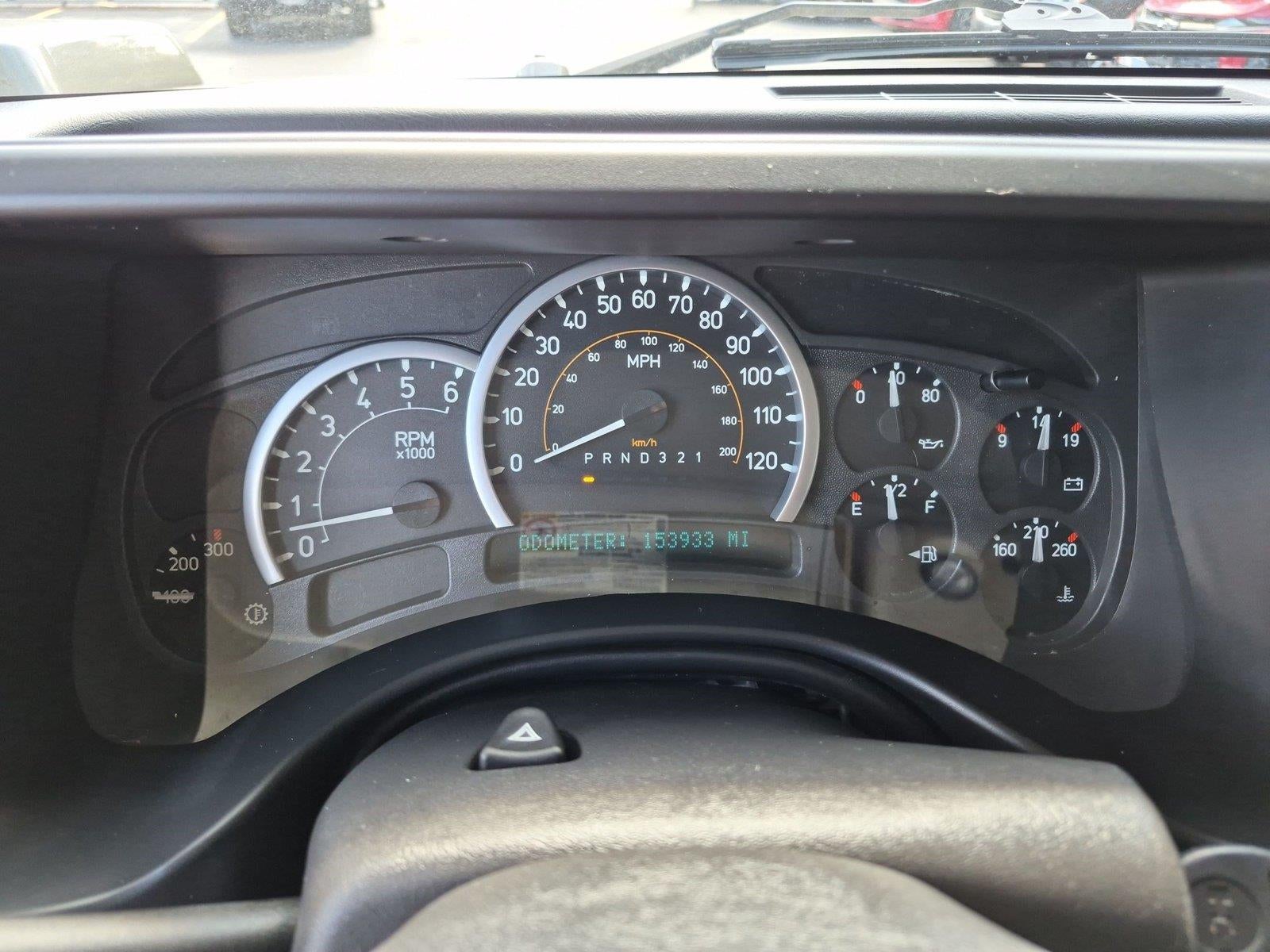 2007 HUMMER H2 SUV