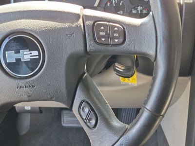 2007 HUMMER H2 SUV