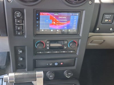 2007 HUMMER H2 SUV