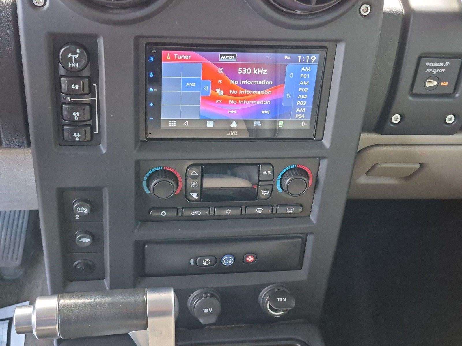 2007 HUMMER H2 SUV