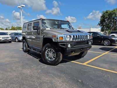 2007 HUMMER H2 SUV