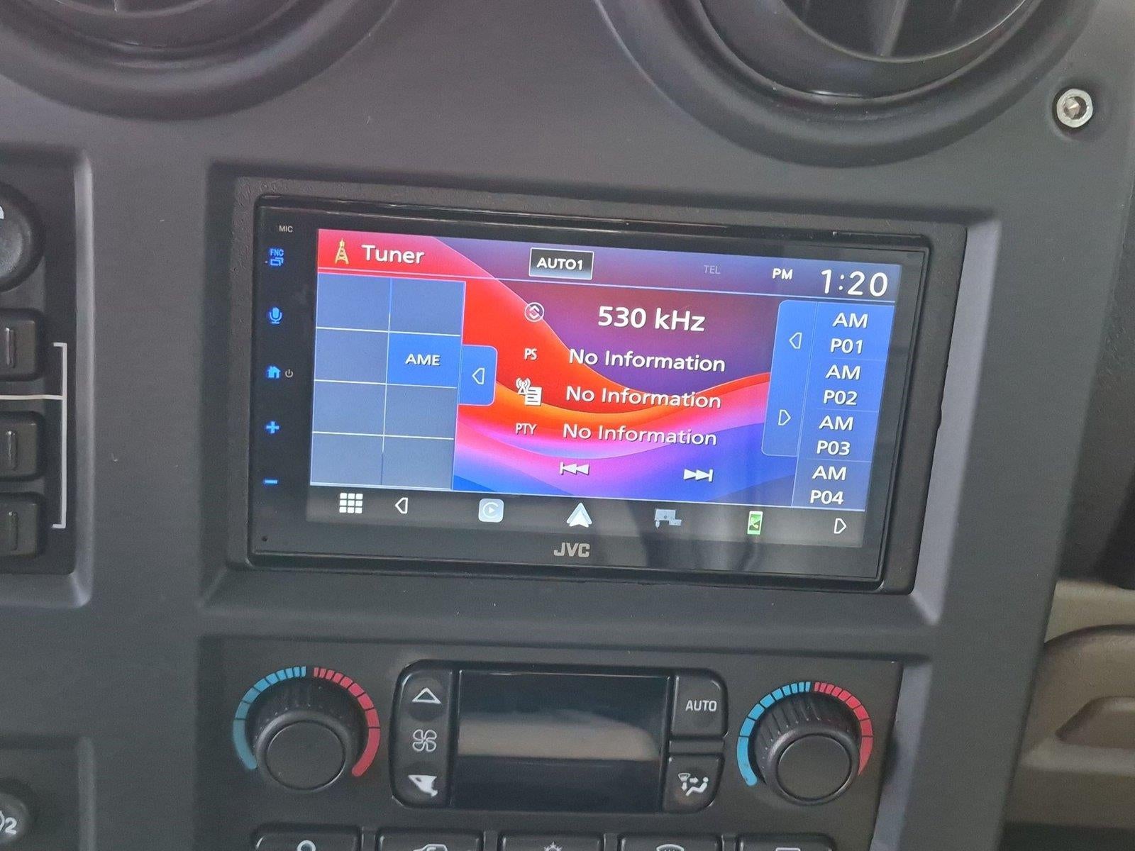 2007 HUMMER H2 SUV