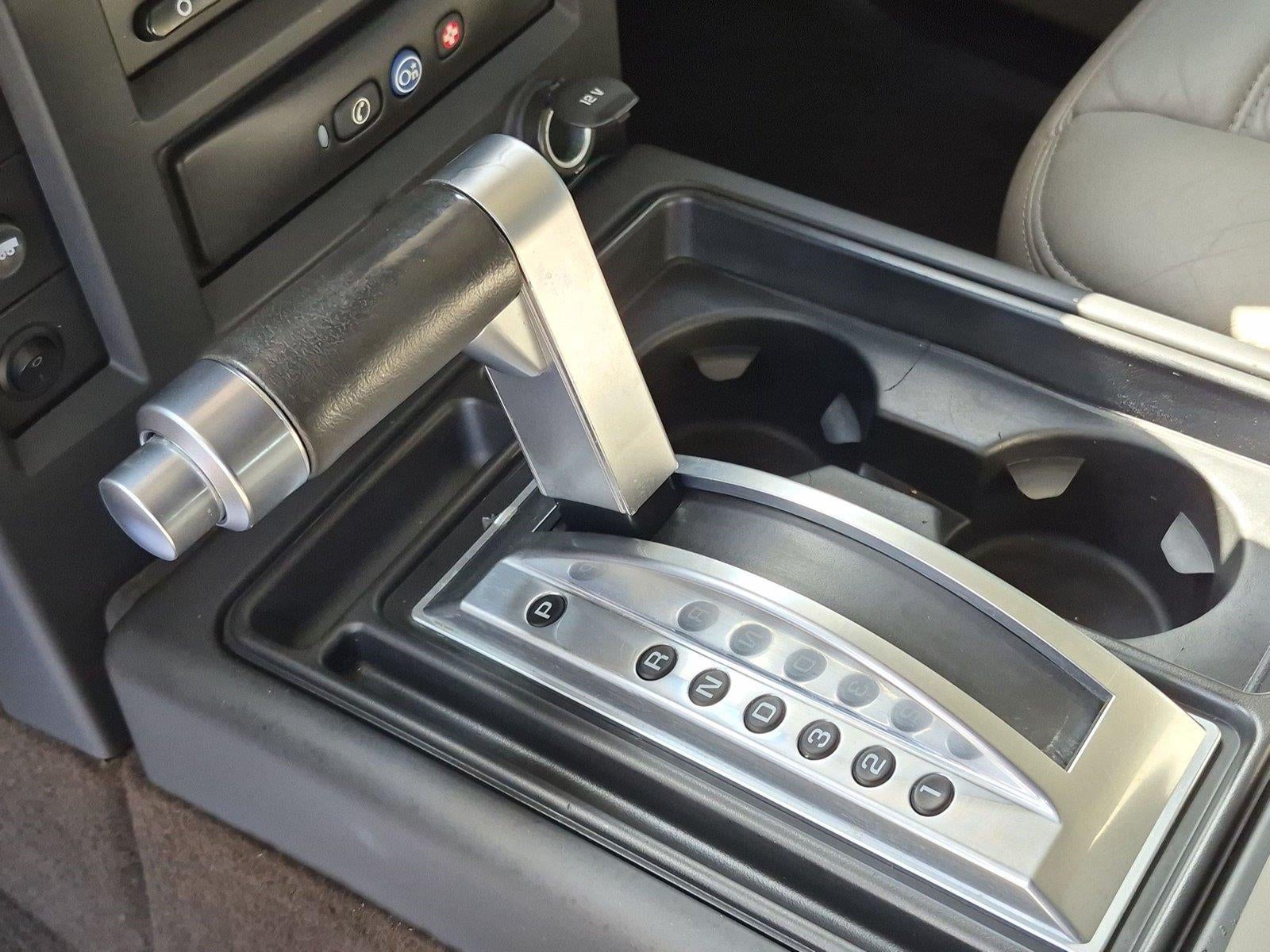 2007 HUMMER H2 SUV