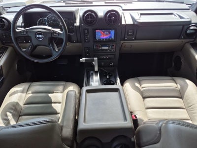 2007 HUMMER H2 SUV