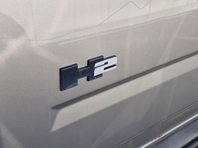 2007 HUMMER H2 SUV
