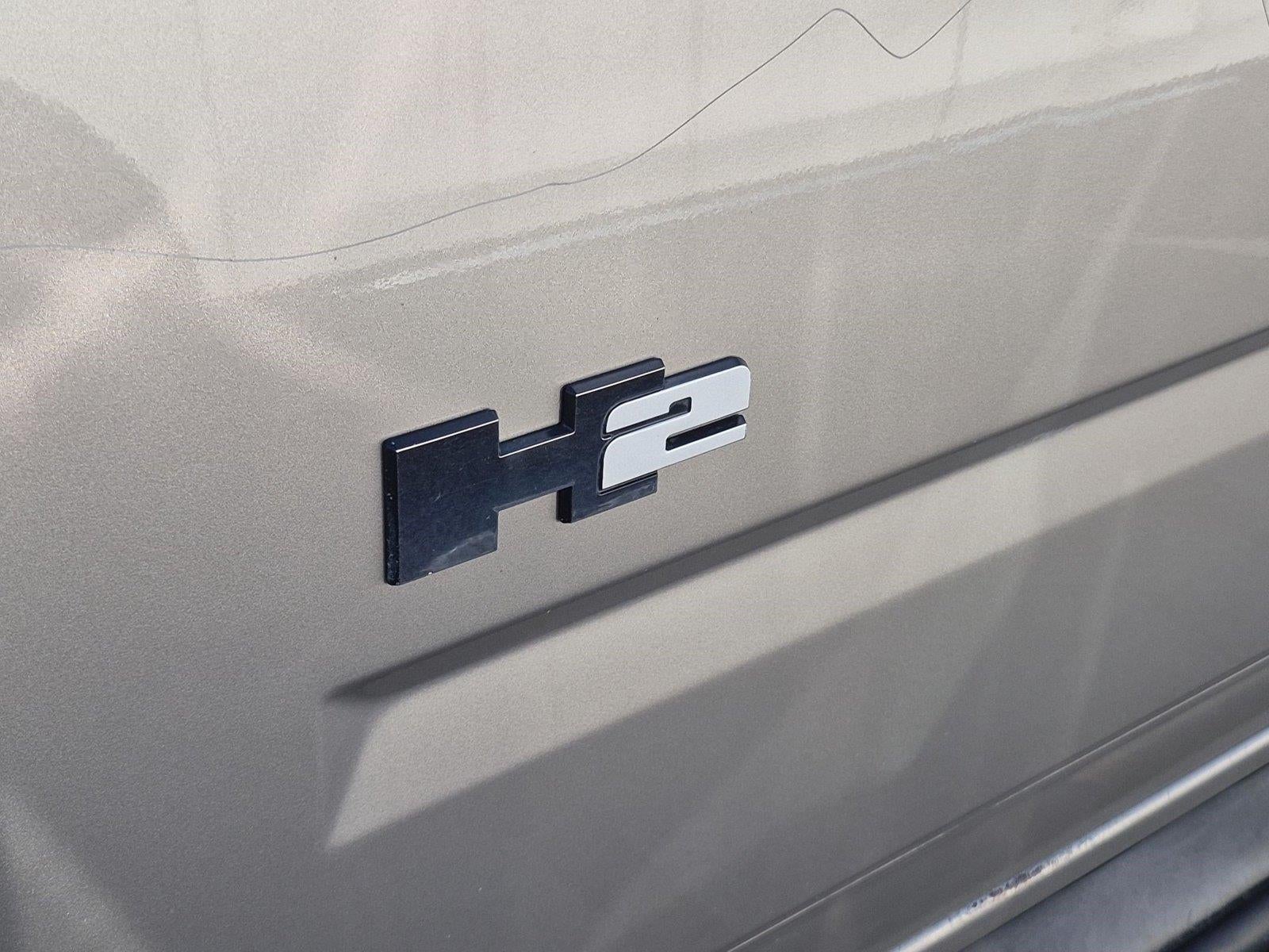 2007 HUMMER H2 SUV