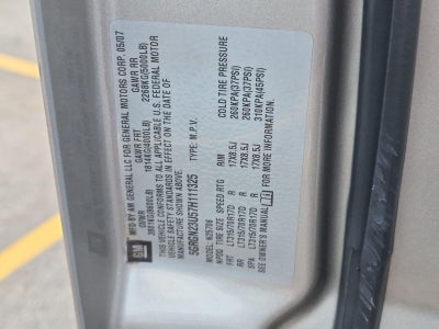 2007 HUMMER H2 SUV