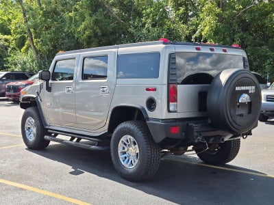 2007 HUMMER H2 SUV