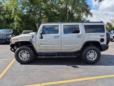 2007 HUMMER H2 SUV