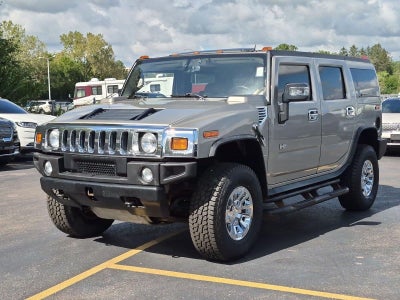 2007 HUMMER H2 SUV
