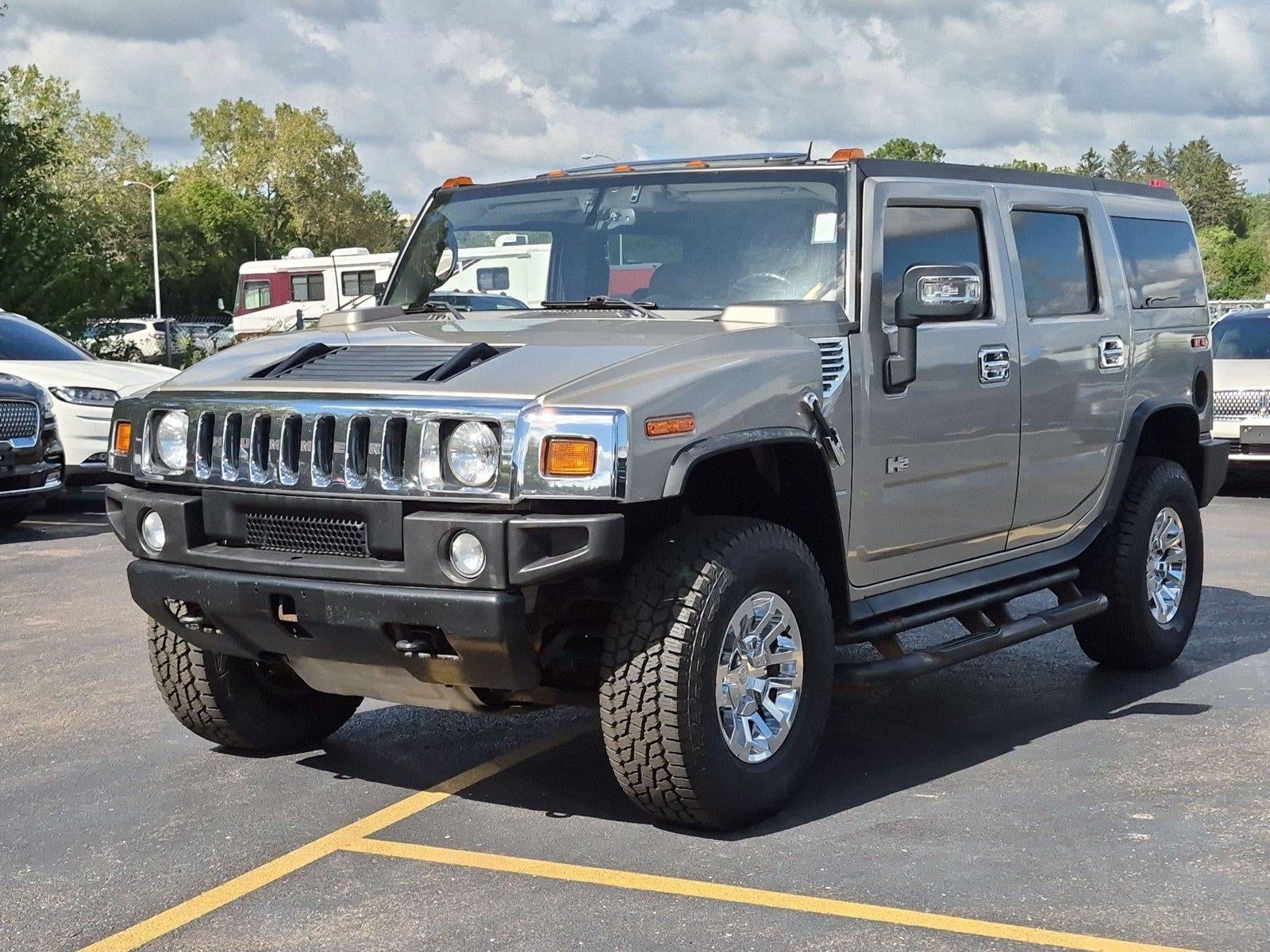 2007 HUMMER H2 SUV