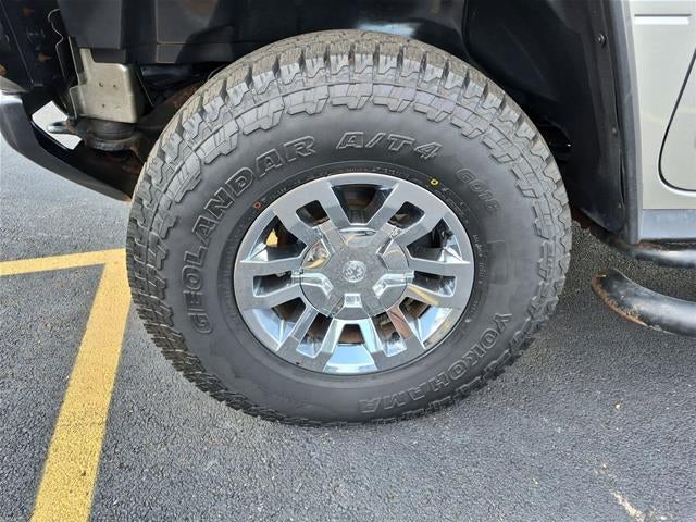 2007 HUMMER H2 SUV