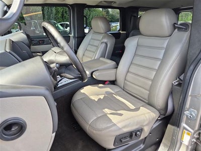 2007 HUMMER H2 SUV