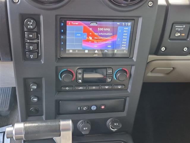 2007 HUMMER H2 SUV