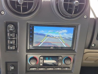 2007 HUMMER H2 SUV