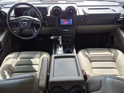 2007 HUMMER H2 SUV