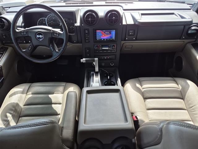 2007 HUMMER H2 SUV